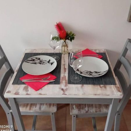 דירות Loft Alquiler Alcalalí מראה חיצוני תמונה