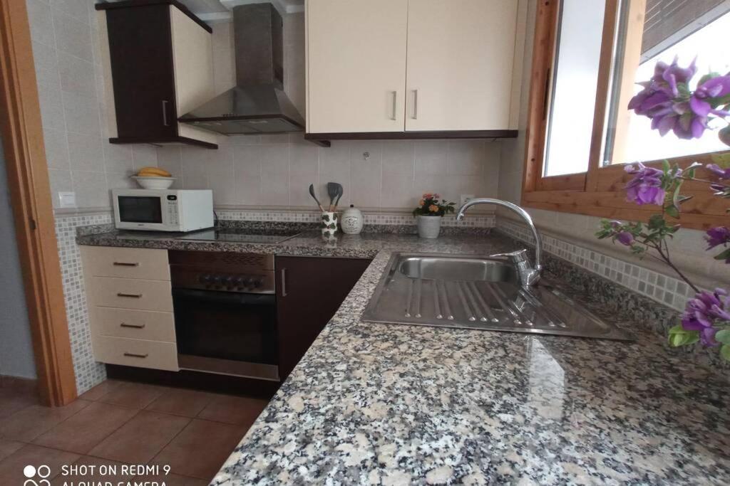 דירות Loft Alquiler Alcalalí מראה חיצוני תמונה