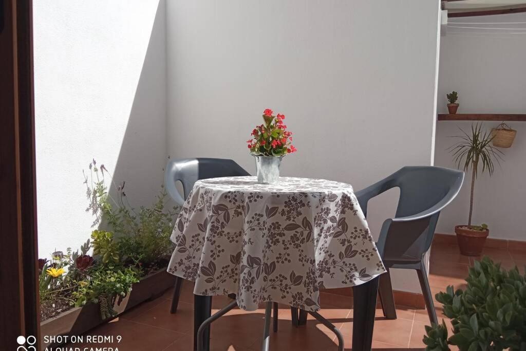 דירות Loft Alquiler Alcalalí מראה חיצוני תמונה