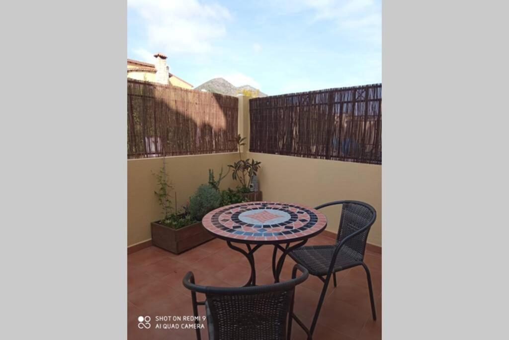 דירות Loft Alquiler Alcalalí מראה חיצוני תמונה