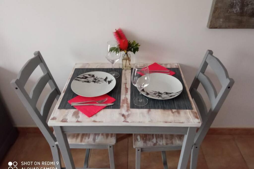דירות Loft Alquiler Alcalalí מראה חיצוני תמונה