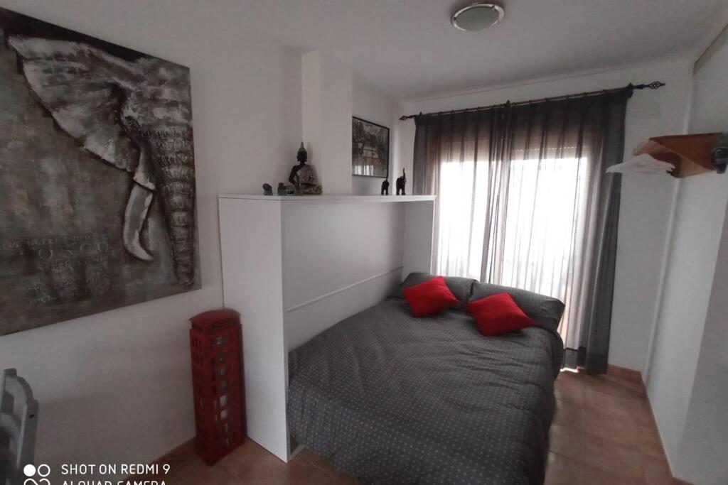 דירות Loft Alquiler Alcalalí מראה חיצוני תמונה