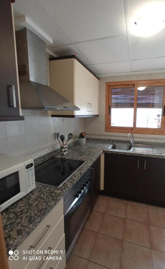 דירות Loft Alquiler Alcalalí מראה חיצוני תמונה