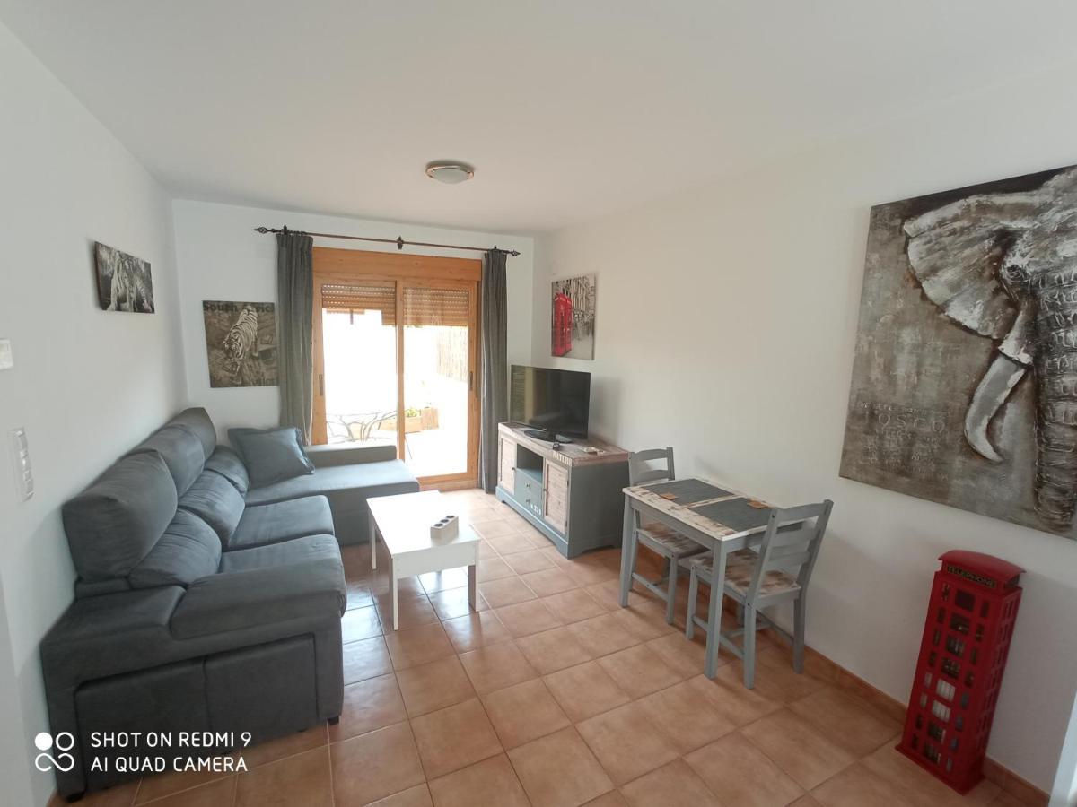 דירות Loft Alquiler Alcalalí מראה חיצוני תמונה